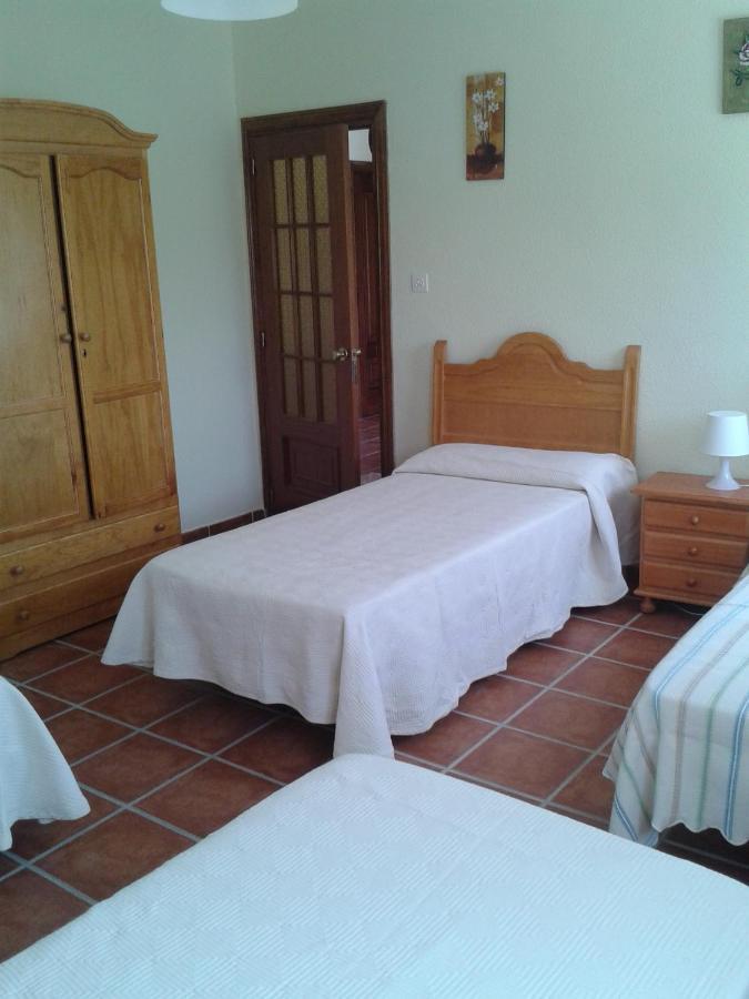 Вилла Casa Detres 1 Cogollos de Guadix Экстерьер фото