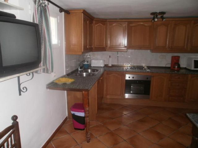 Вилла Casa Detres 1 Cogollos de Guadix Номер фото