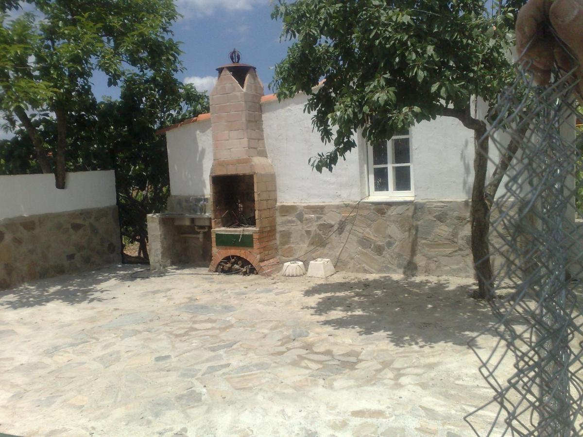 Вилла Casa Detres 1 Cogollos de Guadix Номер фото