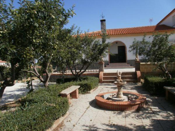 Вилла Casa Detres 1 Cogollos de Guadix Номер фото