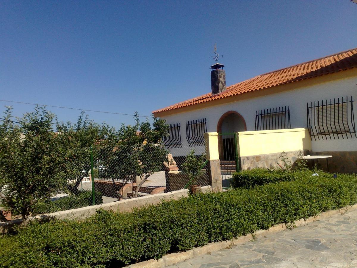 Вилла Casa Detres 1 Cogollos de Guadix Номер фото