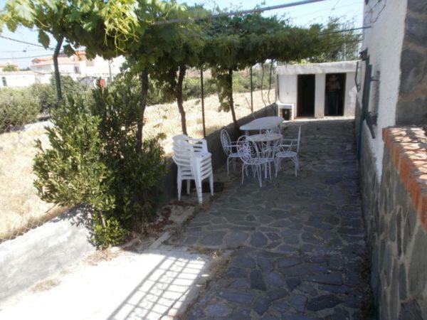Вилла Casa Detres 1 Cogollos de Guadix Экстерьер фото