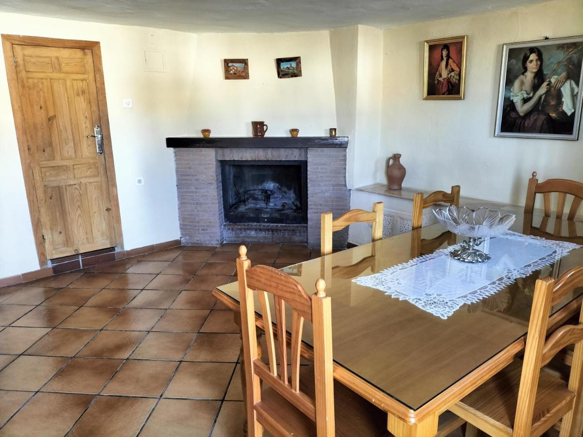 Вилла Casa Detres 1 Cogollos de Guadix Экстерьер фото