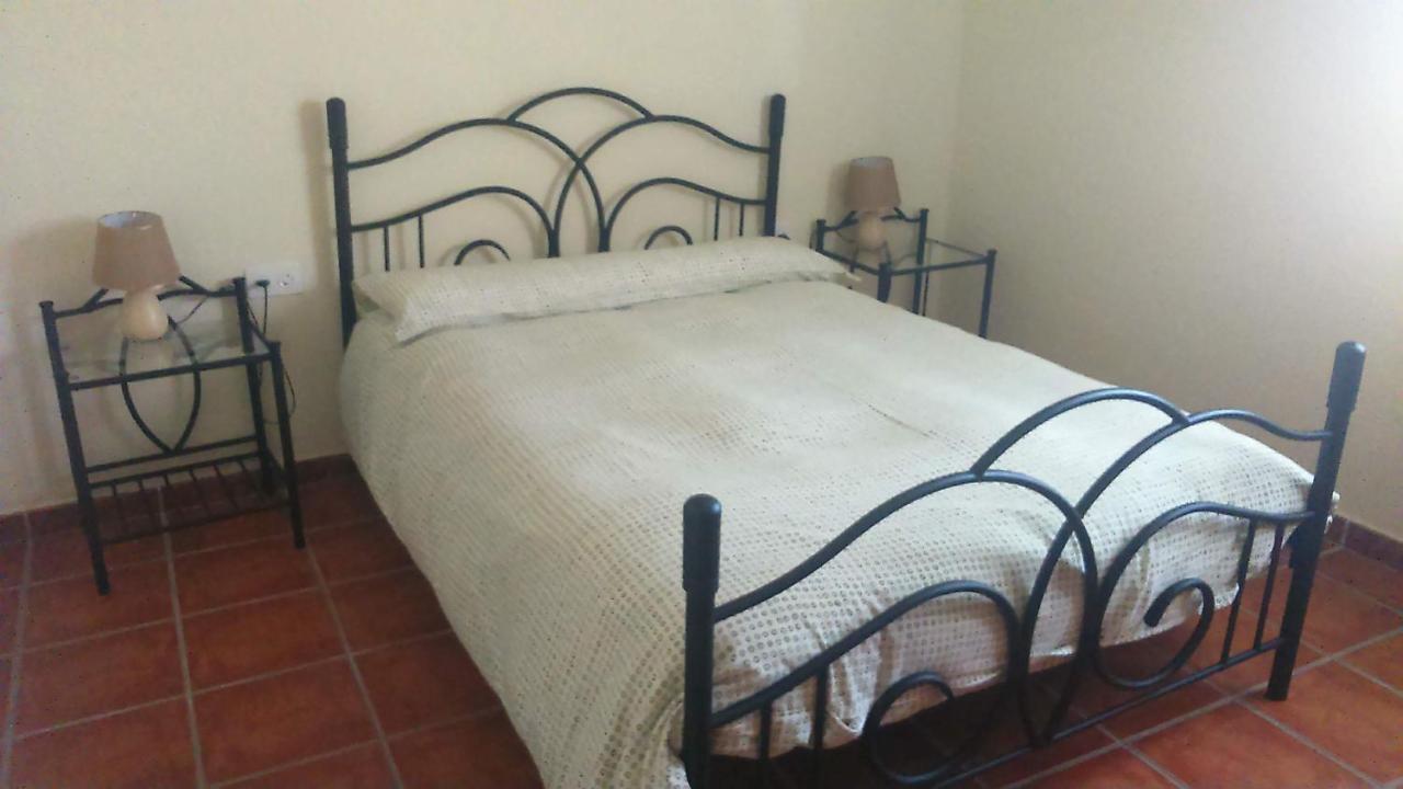 Вилла Casa Detres 1 Cogollos de Guadix Экстерьер фото