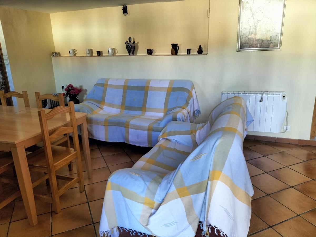 Вилла Casa Detres 1 Cogollos de Guadix Экстерьер фото