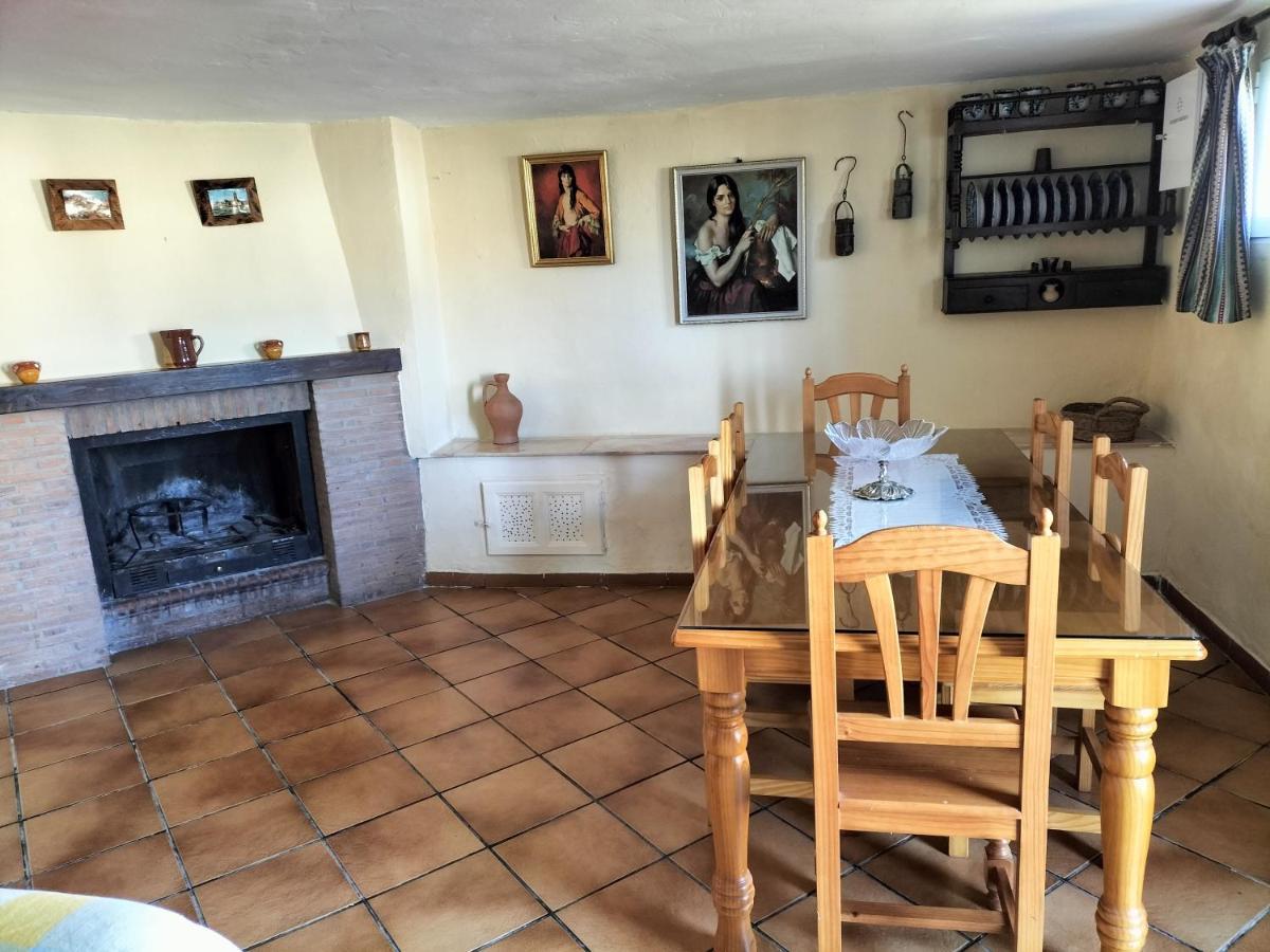 Вилла Casa Detres 1 Cogollos de Guadix Экстерьер фото