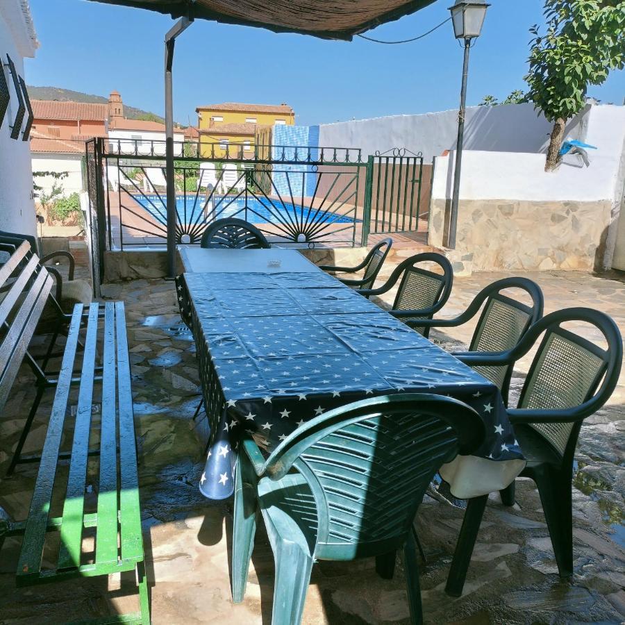 Вилла Casa Detres 1 Cogollos de Guadix Экстерьер фото